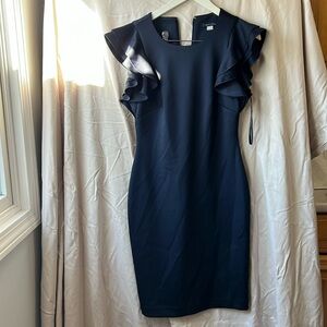 Tommy Hilfiger Navy Dress